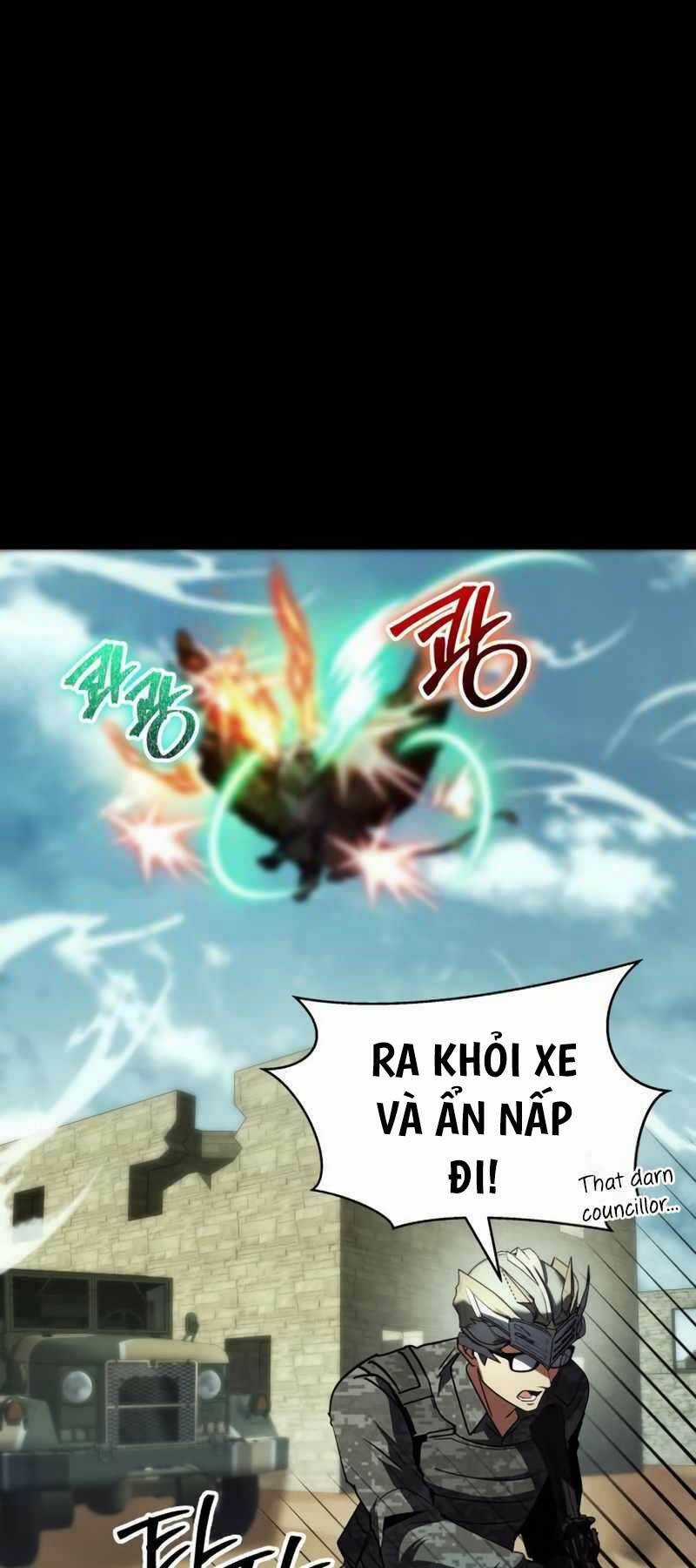 Ván Cược Của Chúa - Chapter 18 - Trang 81