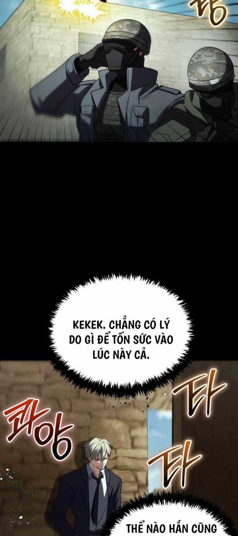 Ván Cược Của Chúa - Chapter 18 - Trang 83