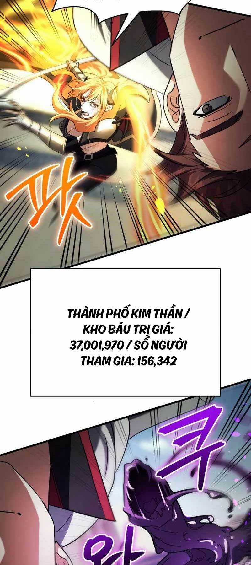 Ván Cược Của Chúa - Chapter 18 - Trang 10