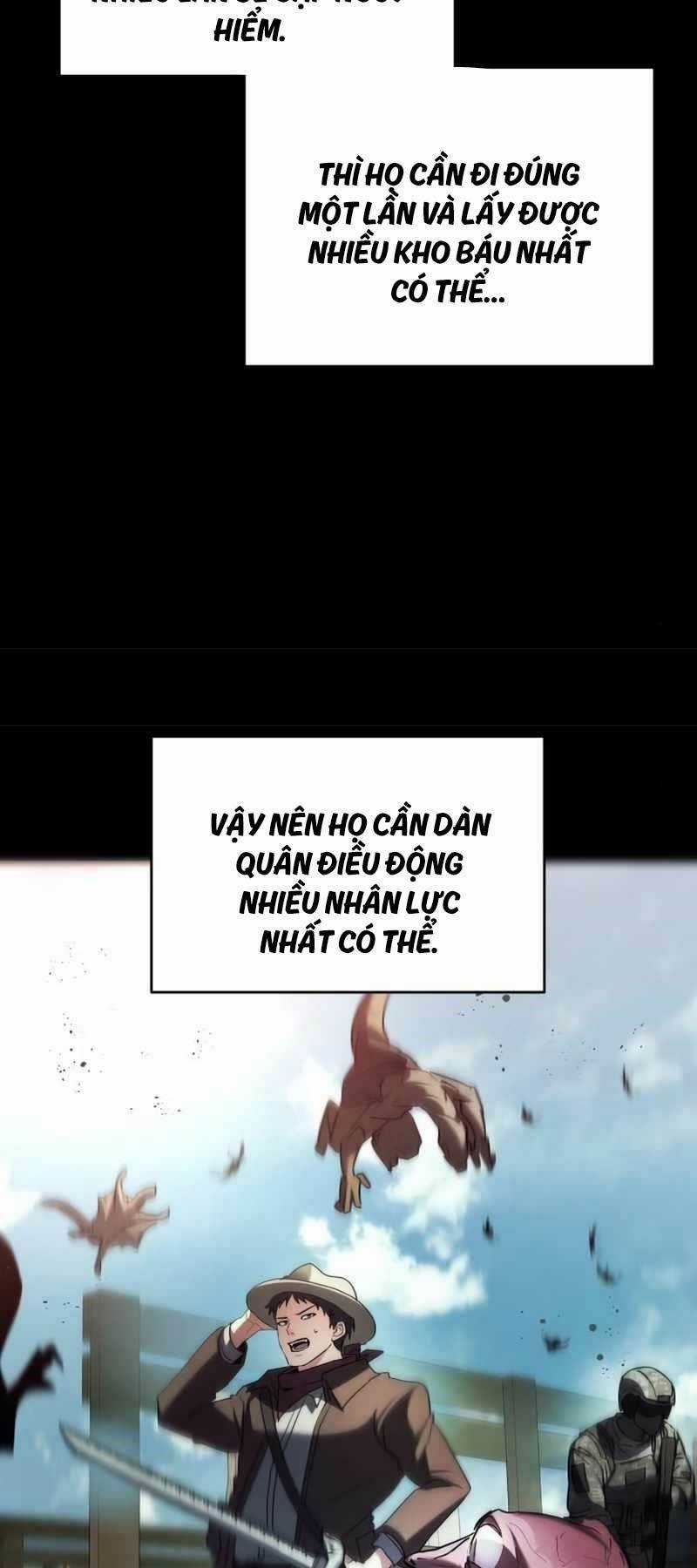 Ván Cược Của Chúa - Chapter 18 - Trang 96