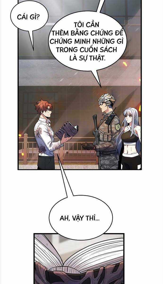 Ván Cược Của Chúa - Chapter 2 - Trang 30