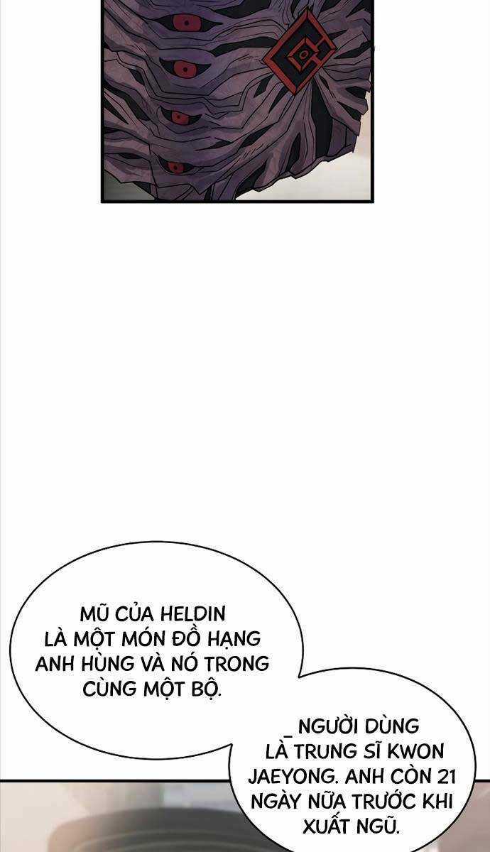 Ván Cược Của Chúa - Chapter 2 - Trang 31