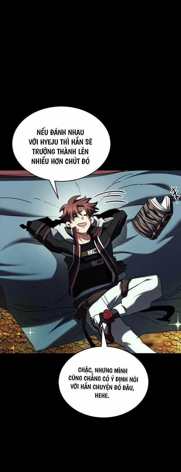 Ván Cược Của Chúa - Chapter 20 - Trang 21