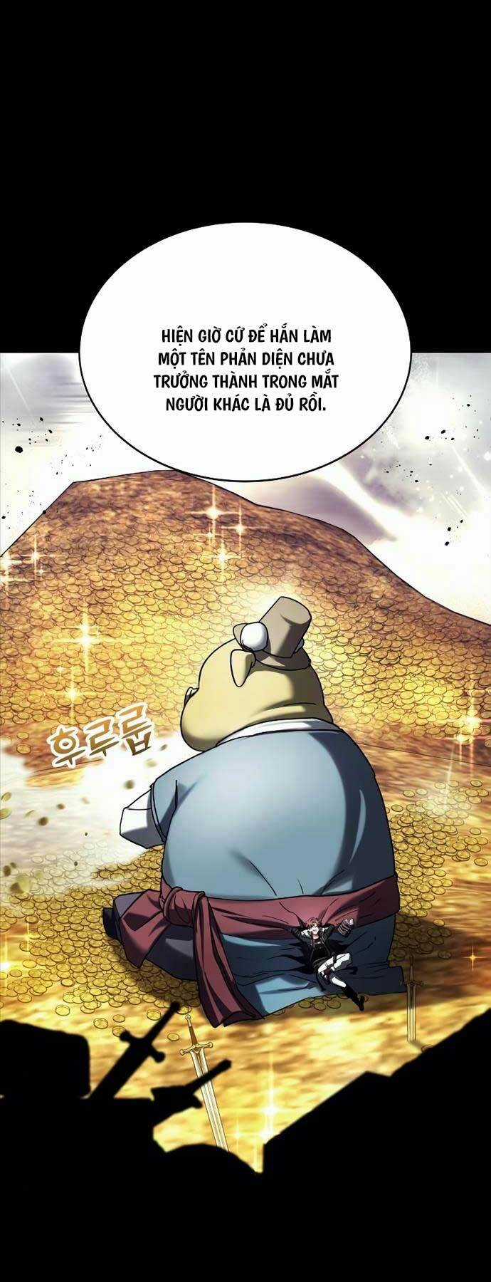 Ván Cược Của Chúa - Chapter 20 - Trang 22