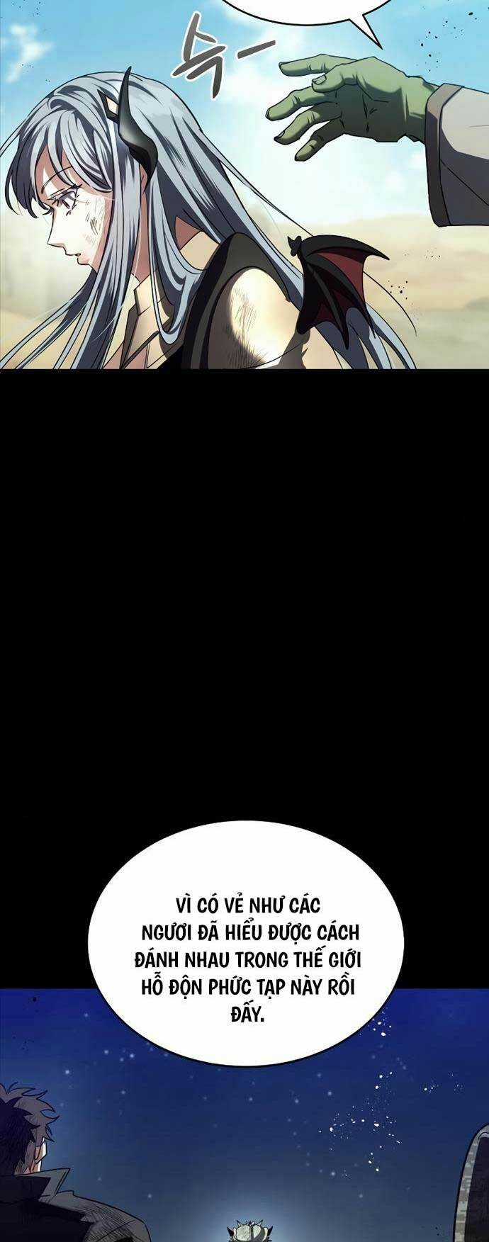 Ván Cược Của Chúa - Chapter 20 - Trang 37