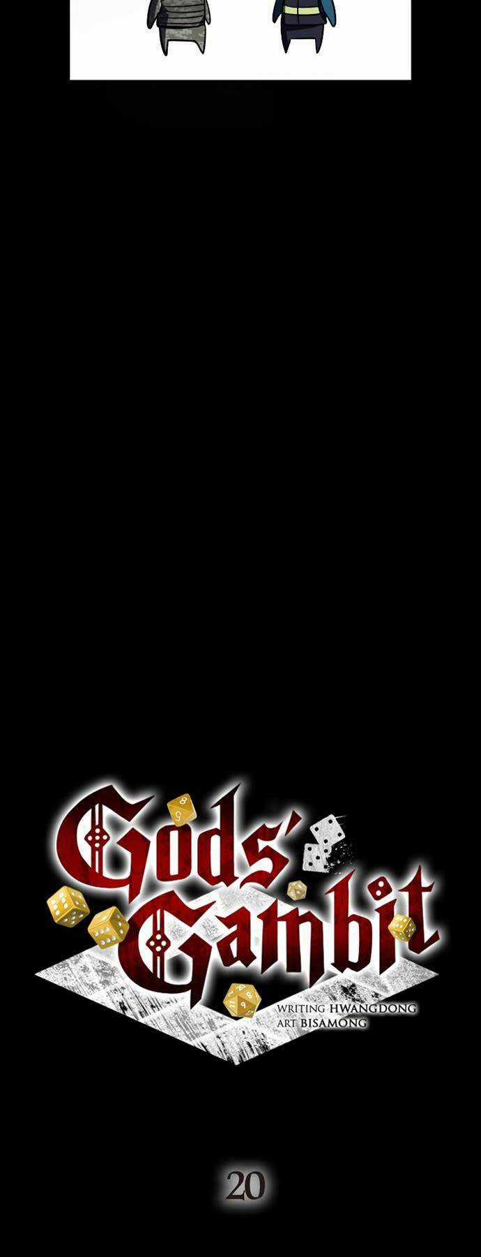 Ván Cược Của Chúa - Chapter 20 - Trang 5