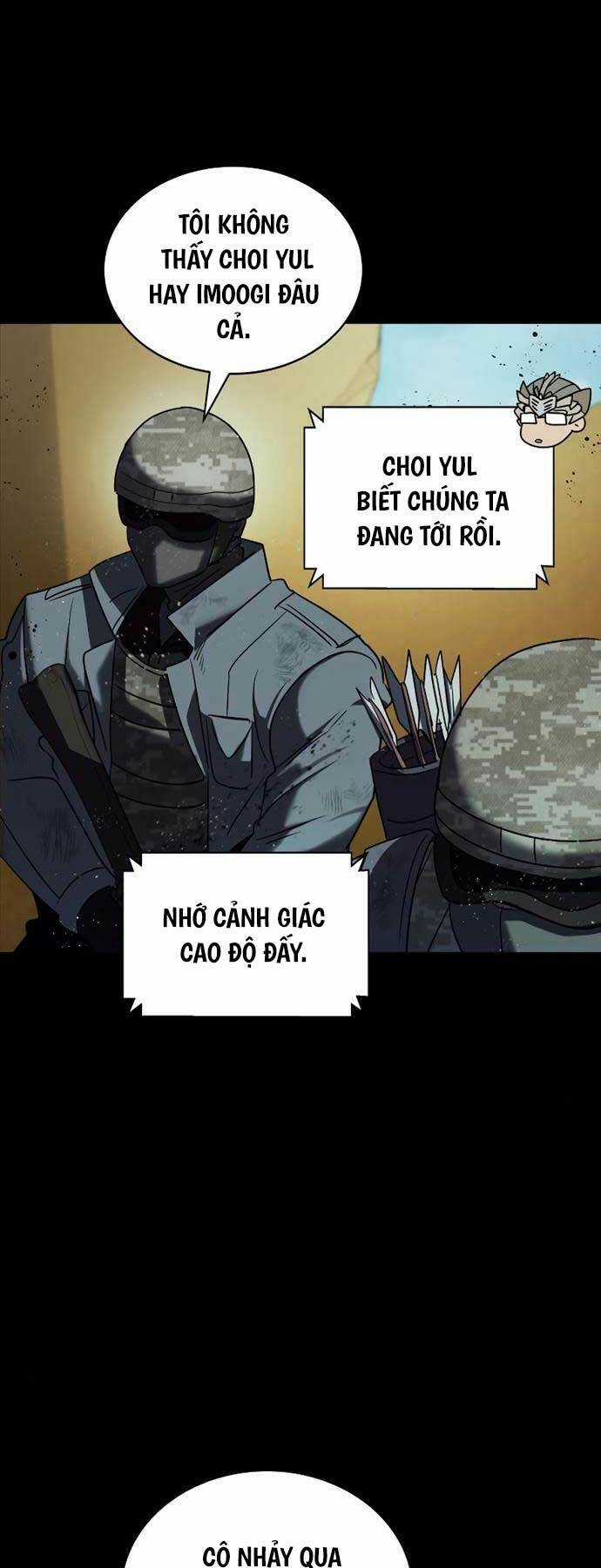 Ván Cược Của Chúa - Chapter 20 - Trang 46