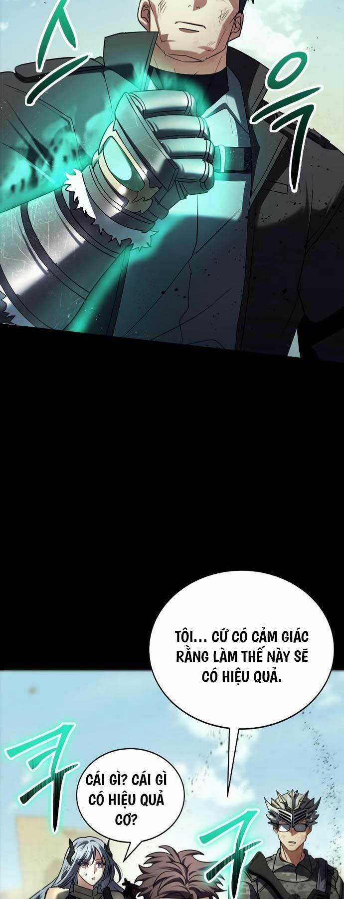 Ván Cược Của Chúa - Chapter 20 - Trang 48