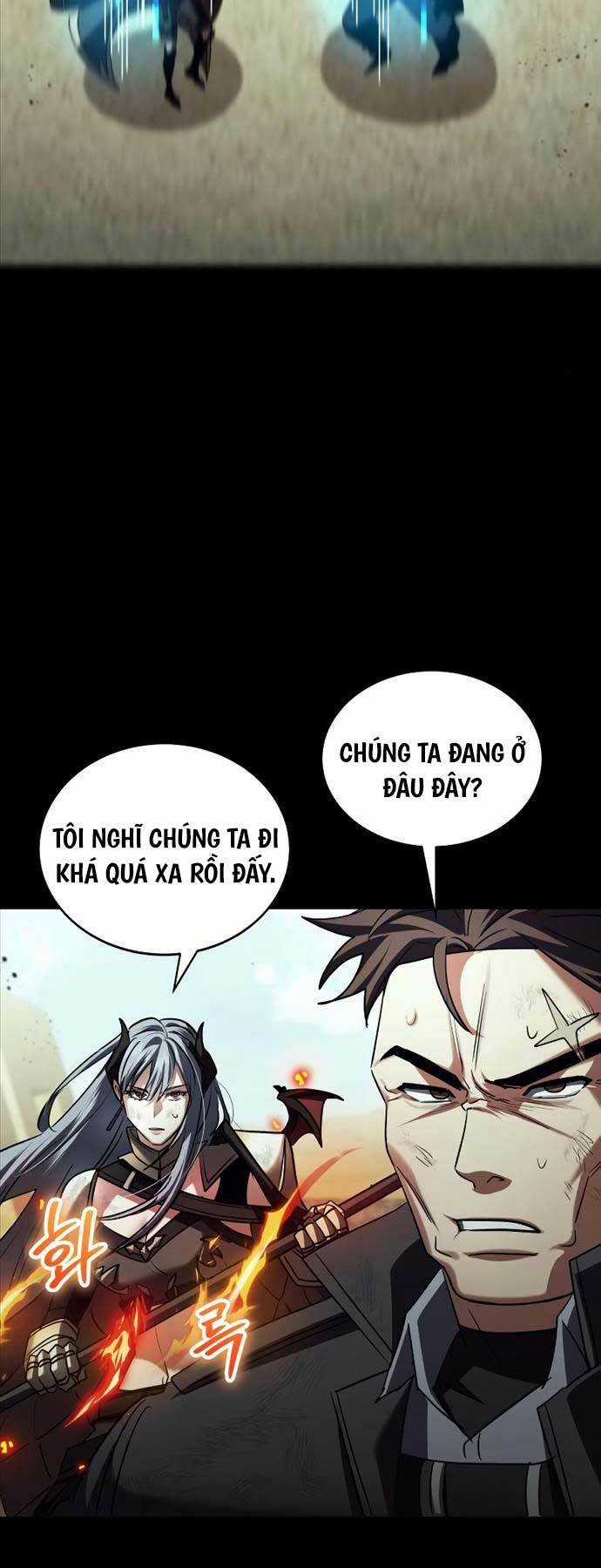 Ván Cược Của Chúa - Chapter 20 - Trang 59