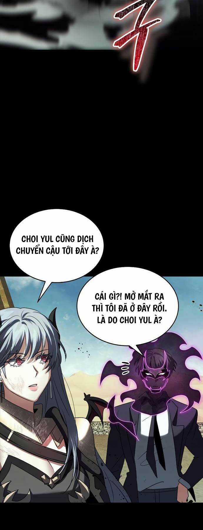 Ván Cược Của Chúa - Chapter 20 - Trang 65