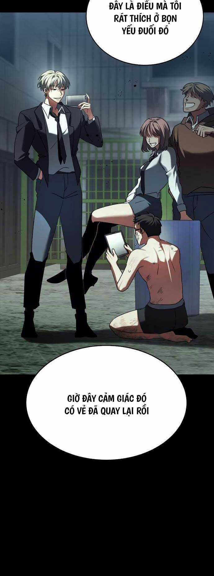 Ván Cược Của Chúa - Chapter 20 - Trang 73