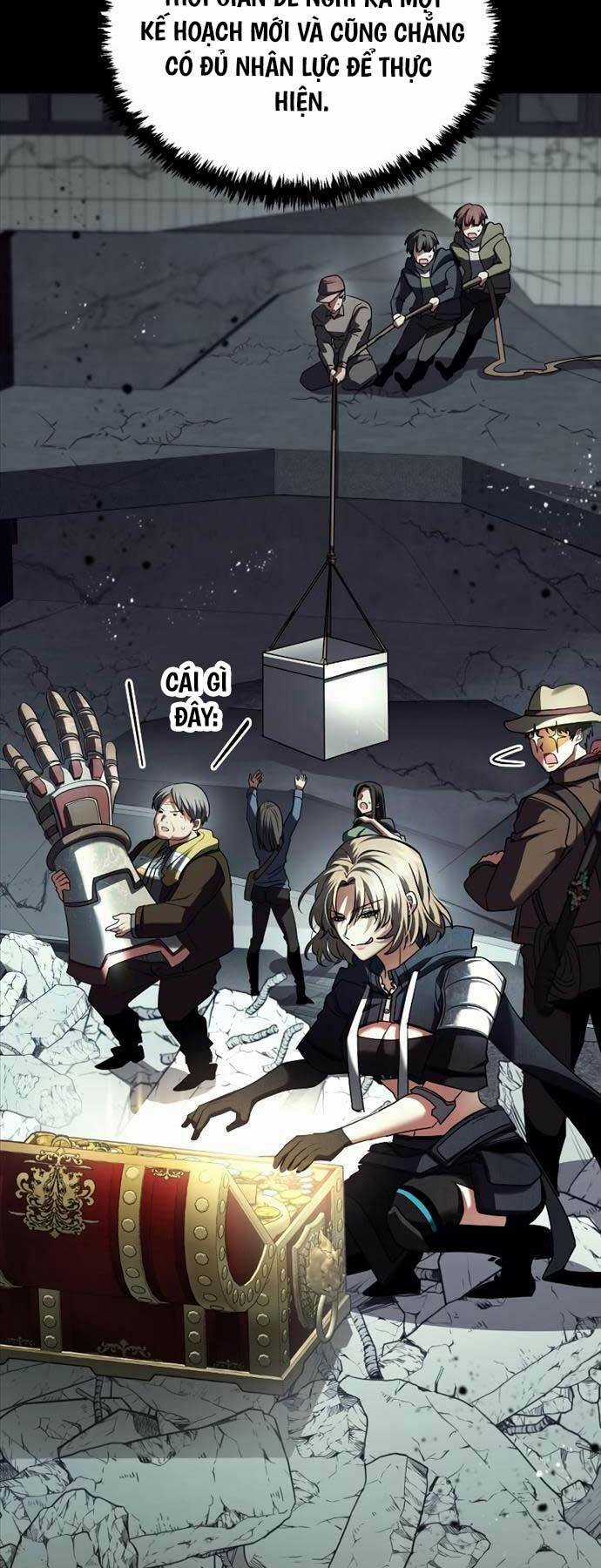 Ván Cược Của Chúa - Chapter 20 - Trang 79