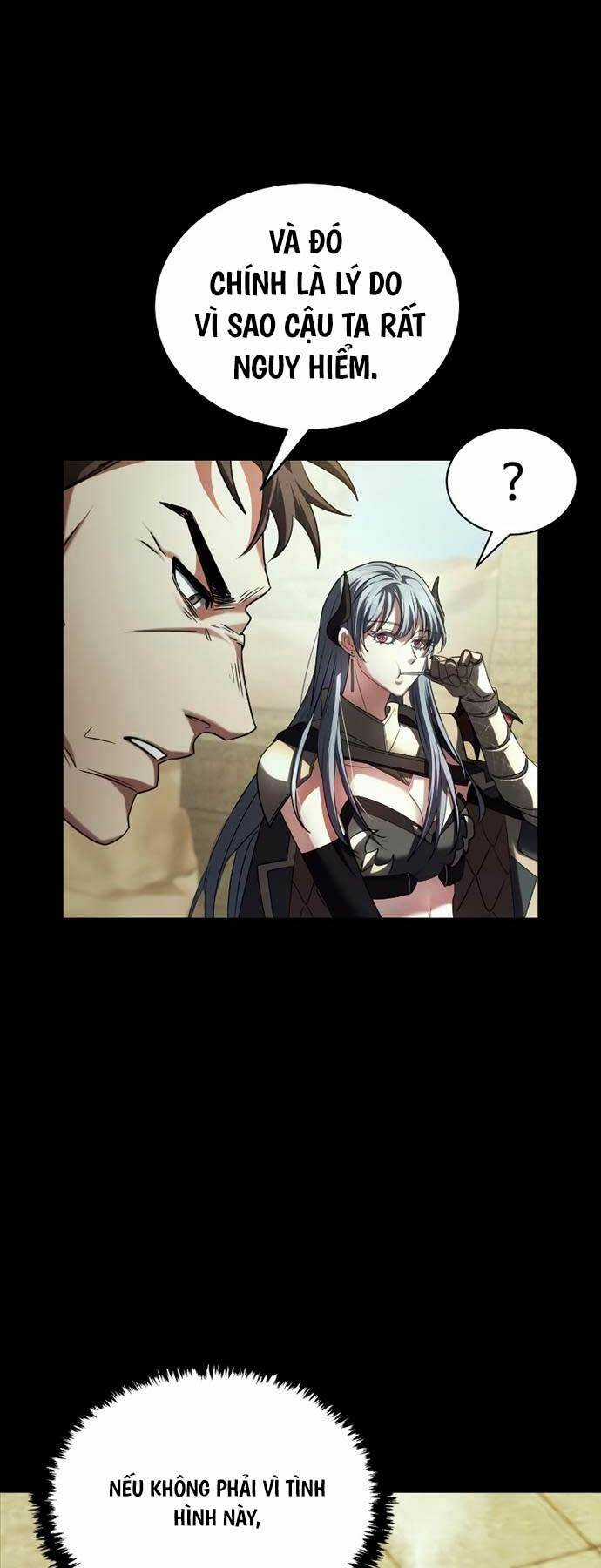 Ván Cược Của Chúa - Chapter 20 - Trang 9