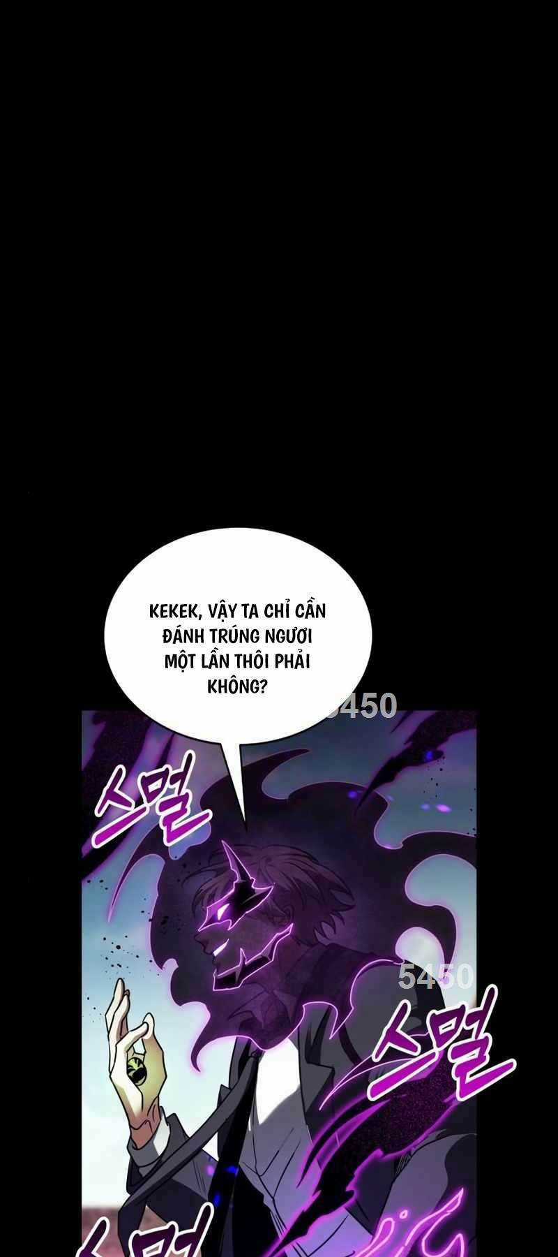 Ván Cược Của Chúa - Chapter 21 - Trang 1