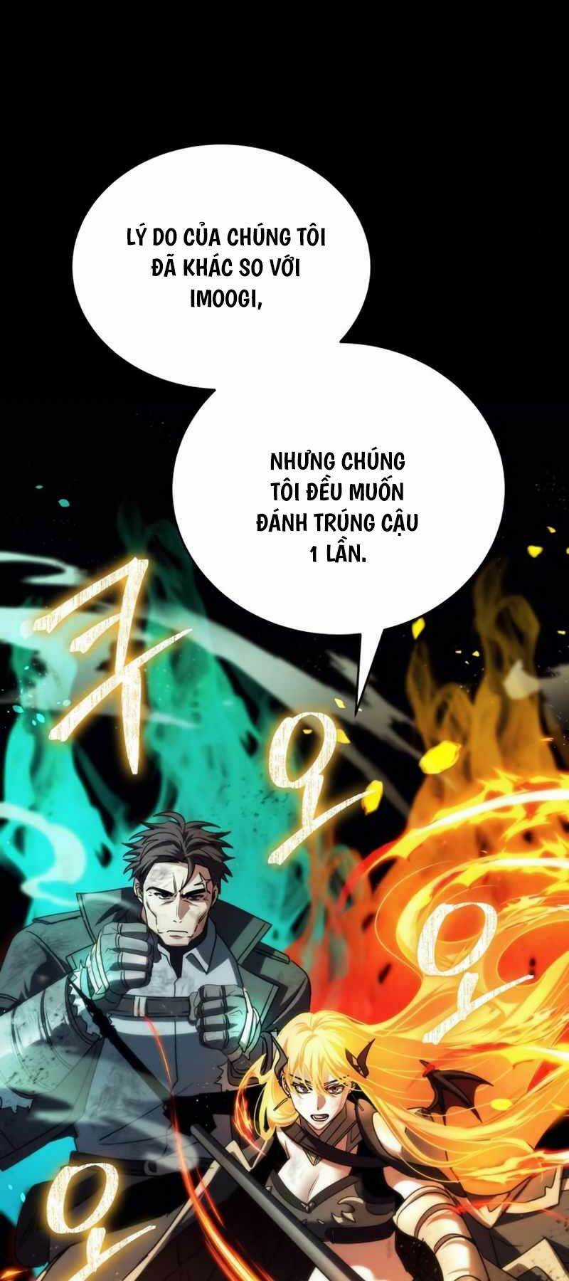Ván Cược Của Chúa - Chapter 21 - Trang 12
