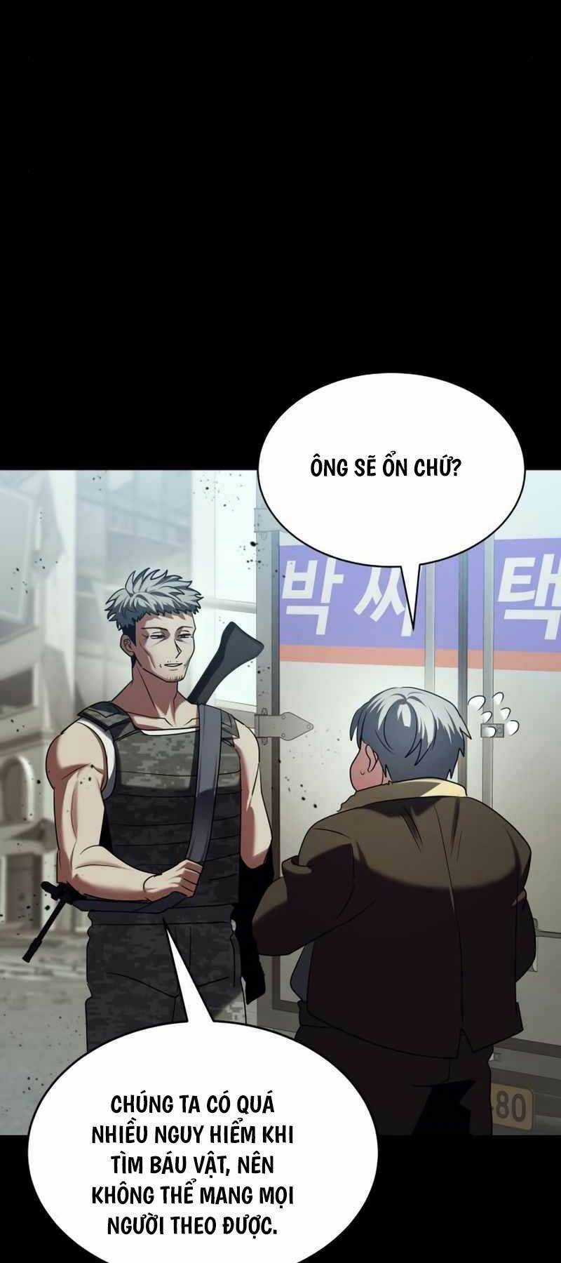 Ván Cược Của Chúa - Chapter 21 - Trang 16