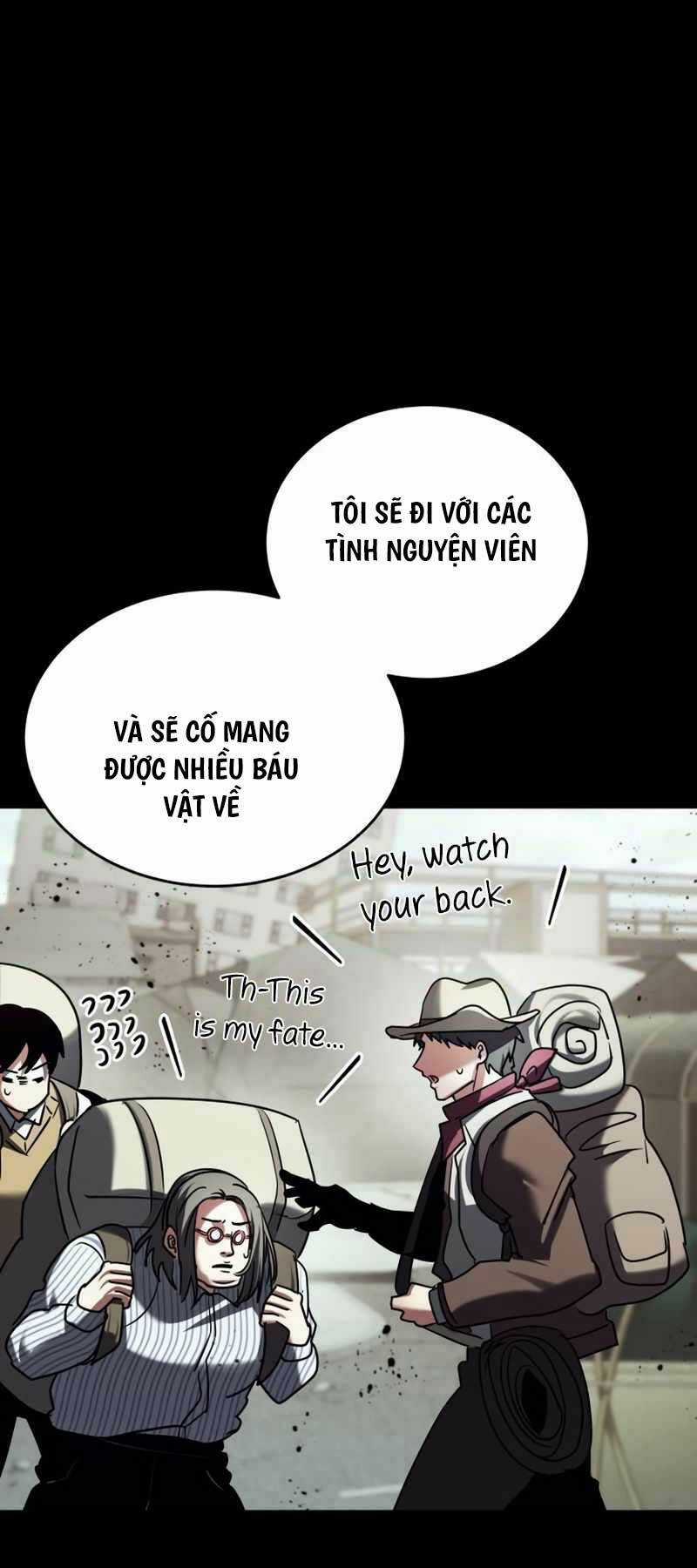 Ván Cược Của Chúa - Chapter 21 - Trang 18