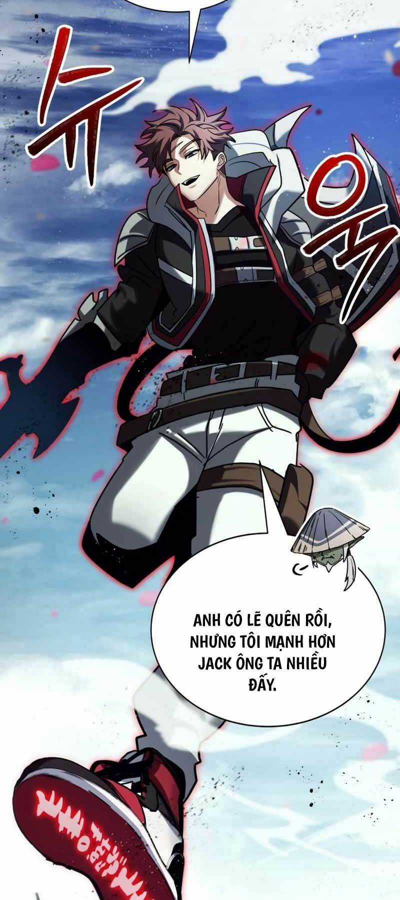 Ván Cược Của Chúa - Chapter 21 - Trang 28