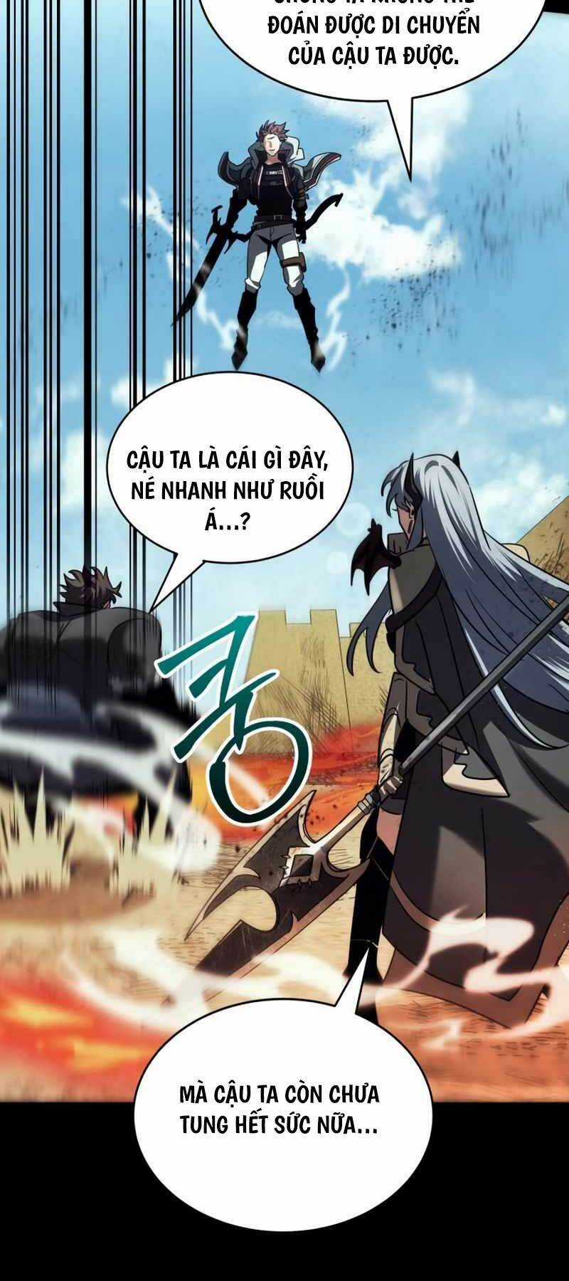 Ván Cược Của Chúa - Chapter 21 - Trang 30