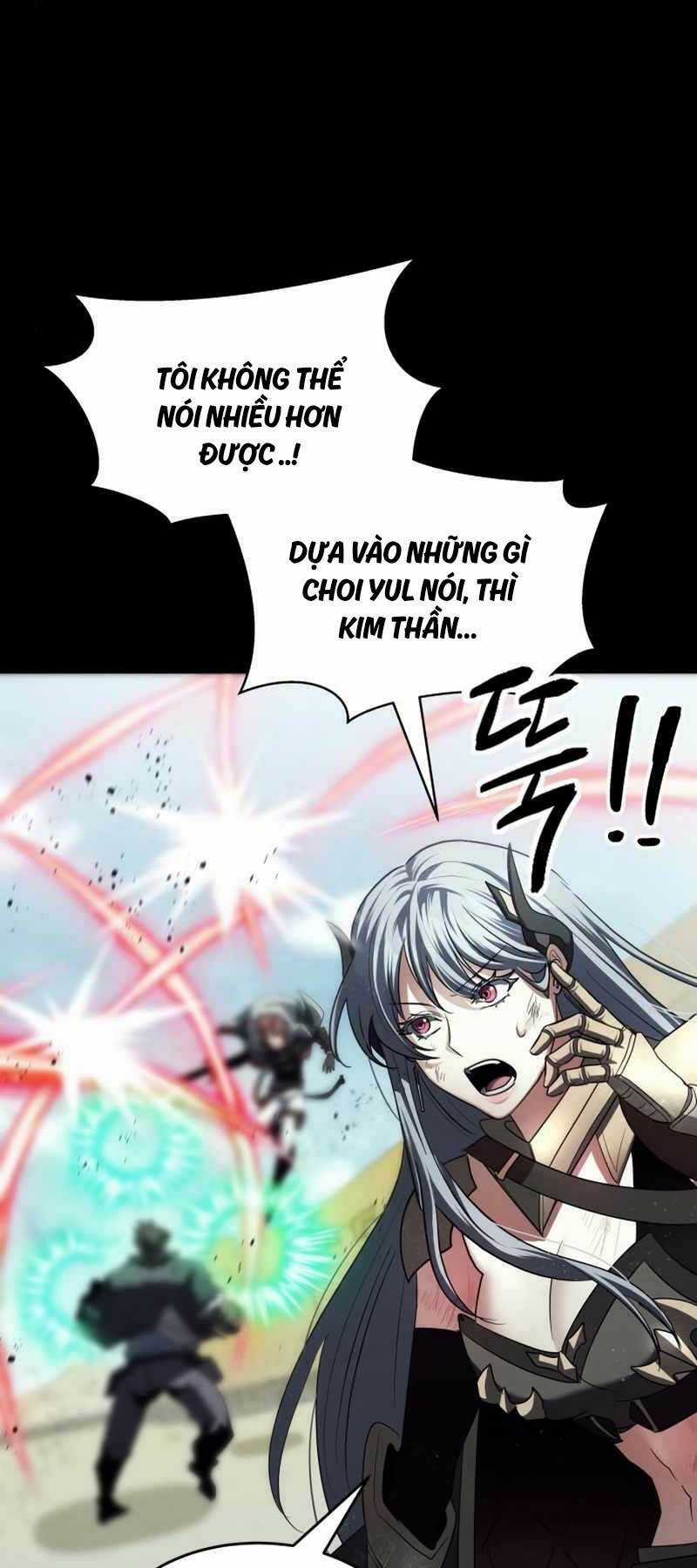 Ván Cược Của Chúa - Chapter 21 - Trang 34