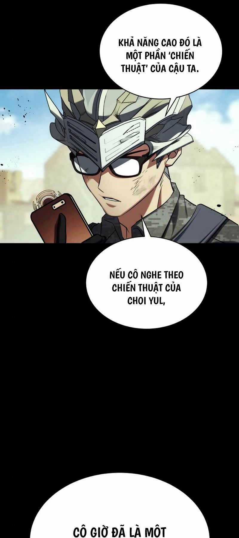 Ván Cược Của Chúa - Chapter 21 - Trang 38