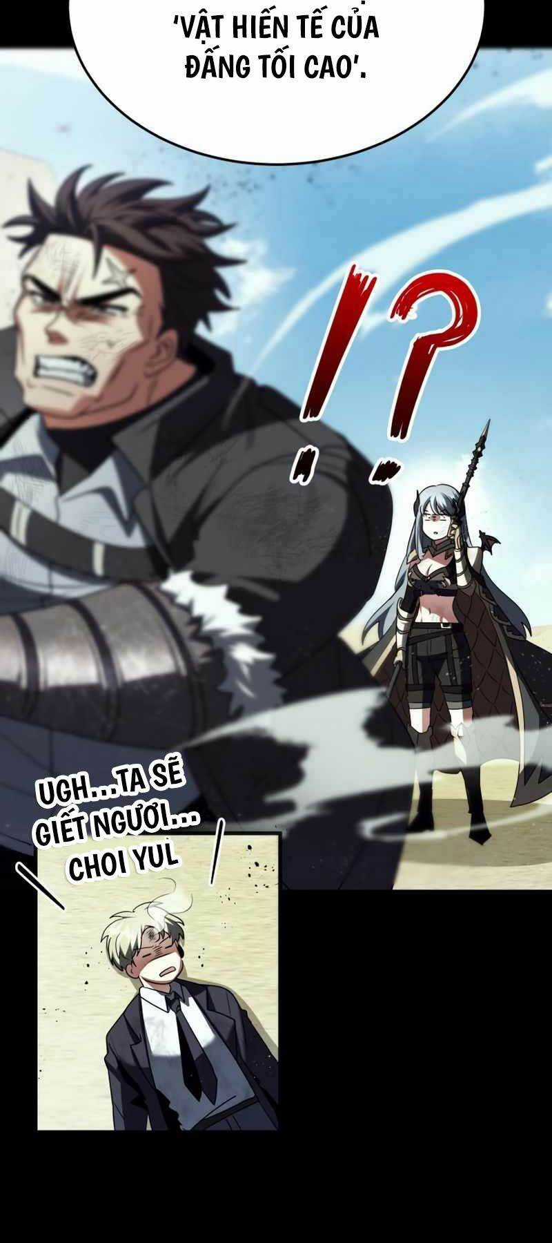 Ván Cược Của Chúa - Chapter 21 - Trang 39