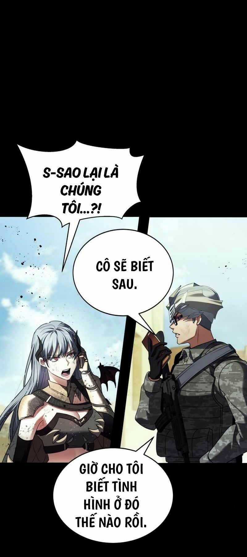 Ván Cược Của Chúa - Chapter 21 - Trang 40