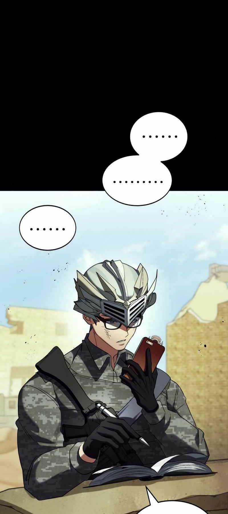 Ván Cược Của Chúa - Chapter 21 - Trang 41