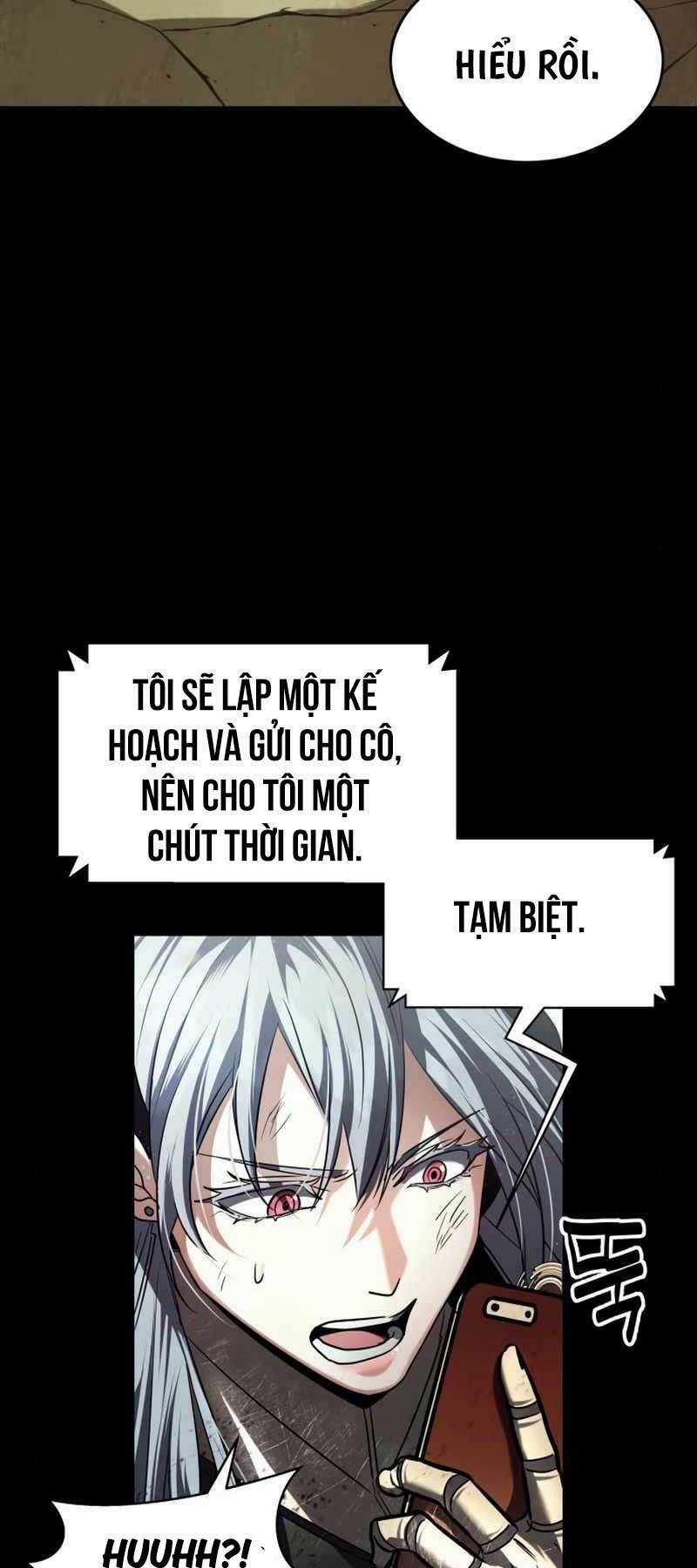 Ván Cược Của Chúa - Chapter 21 - Trang 42