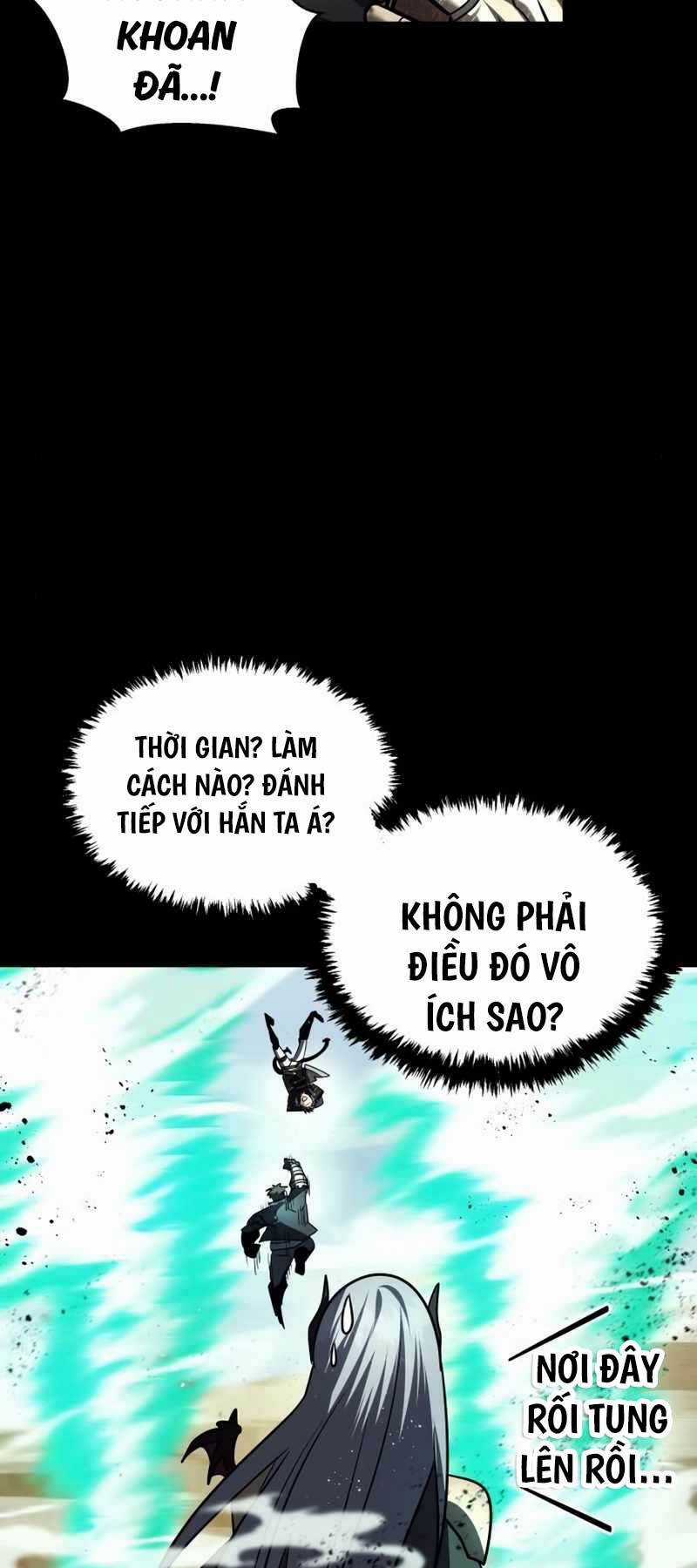 Ván Cược Của Chúa - Chapter 21 - Trang 43