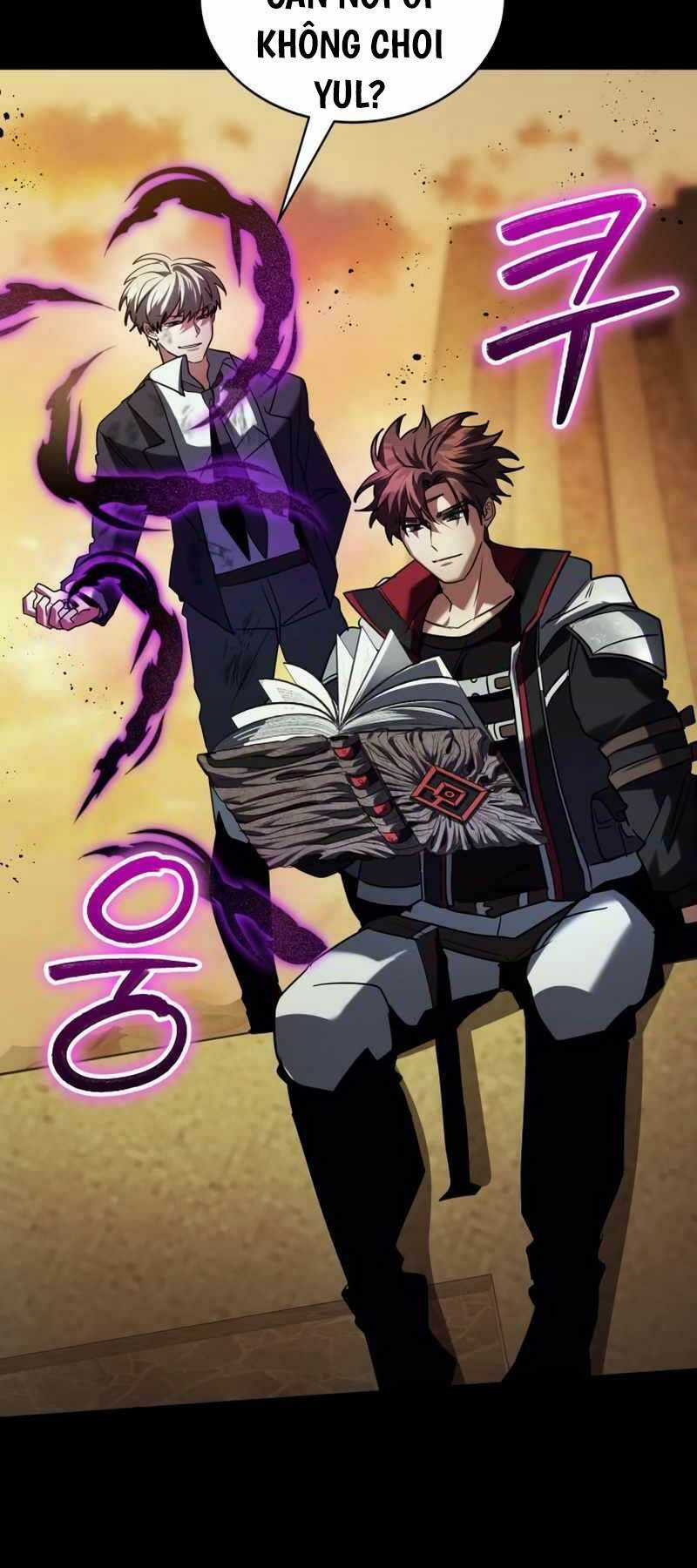 Ván Cược Của Chúa - Chapter 21 - Trang 49