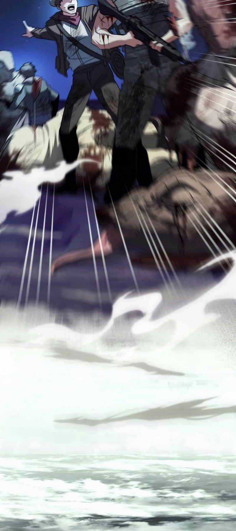 Ván Cược Của Chúa - Chapter 21 - Trang 61