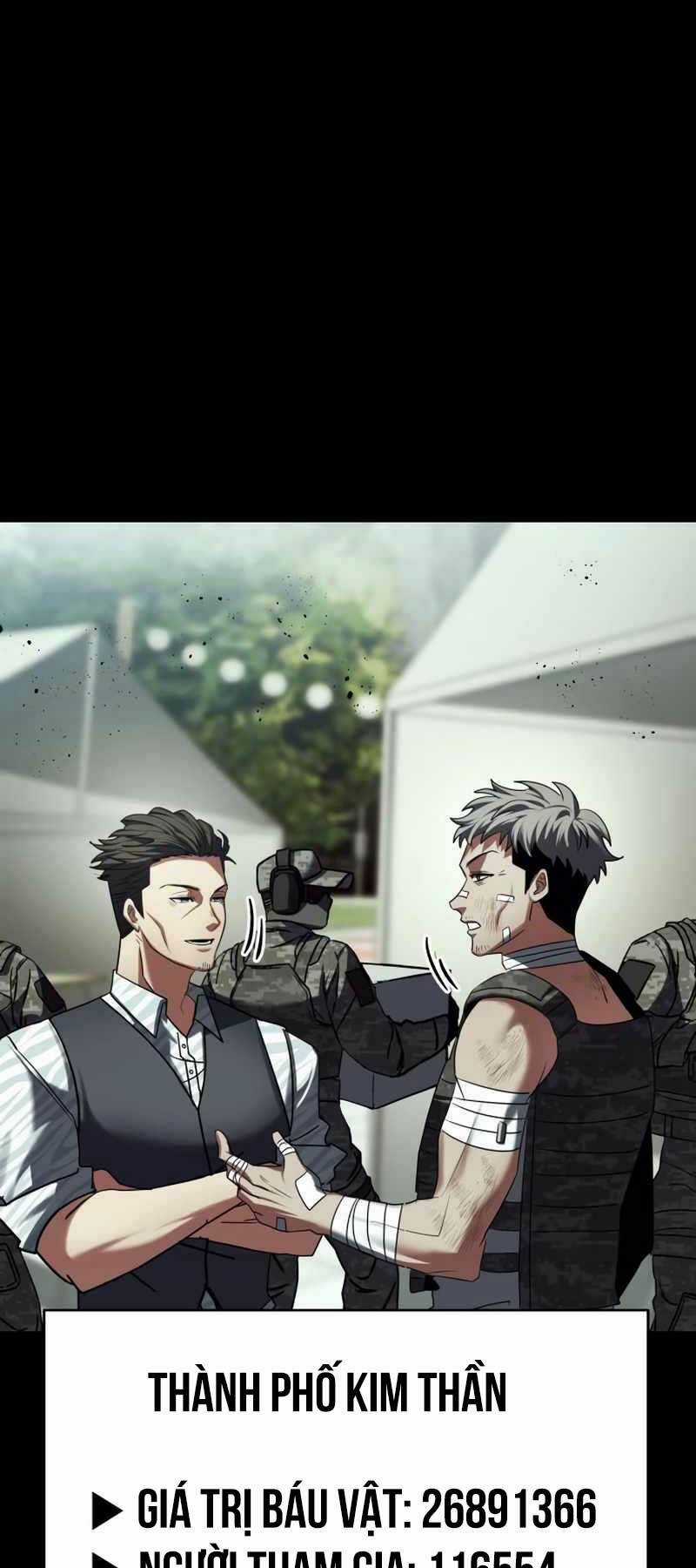 Ván Cược Của Chúa - Chapter 21 - Trang 64