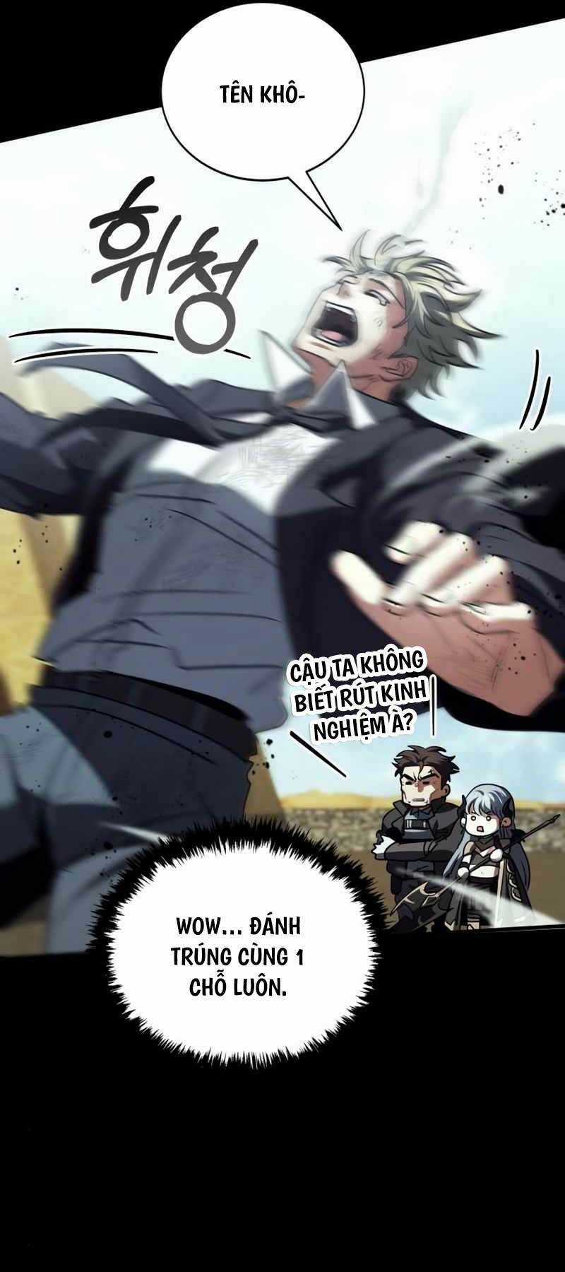 Ván Cược Của Chúa - Chapter 21 - Trang 9