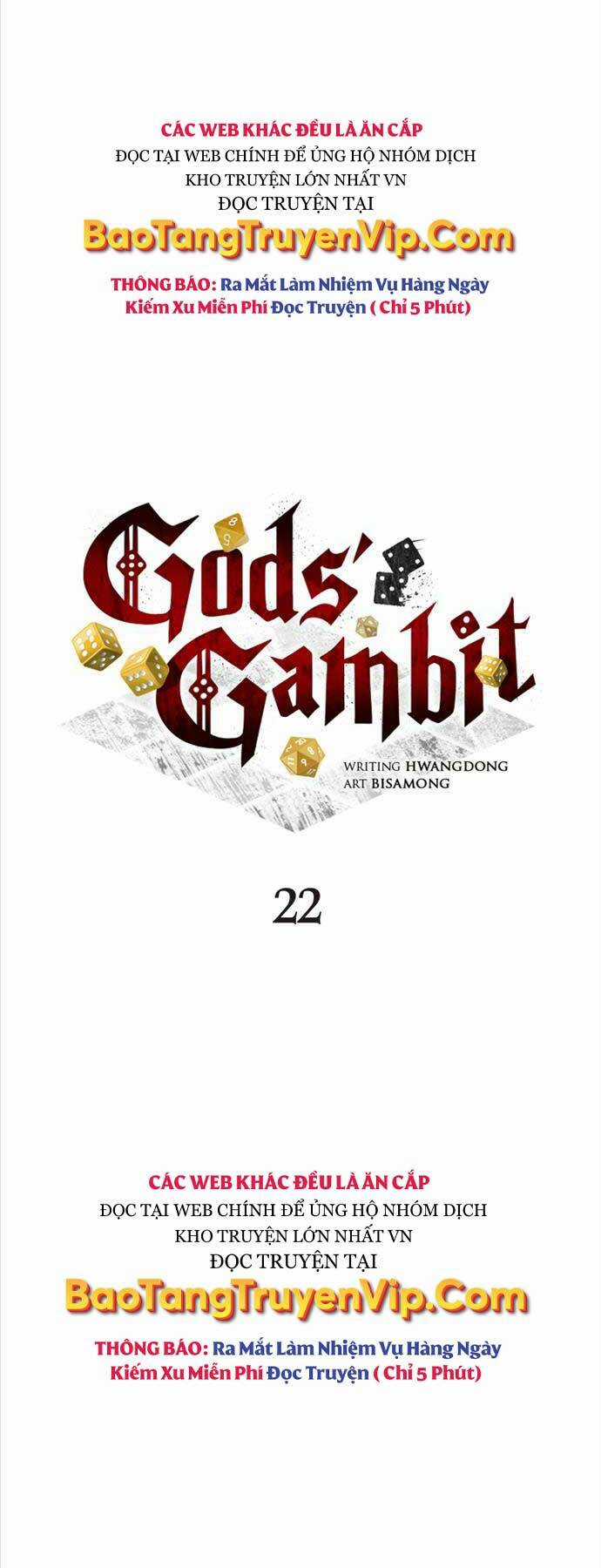 Ván Cược Của Chúa - Chapter 22 - Trang 12