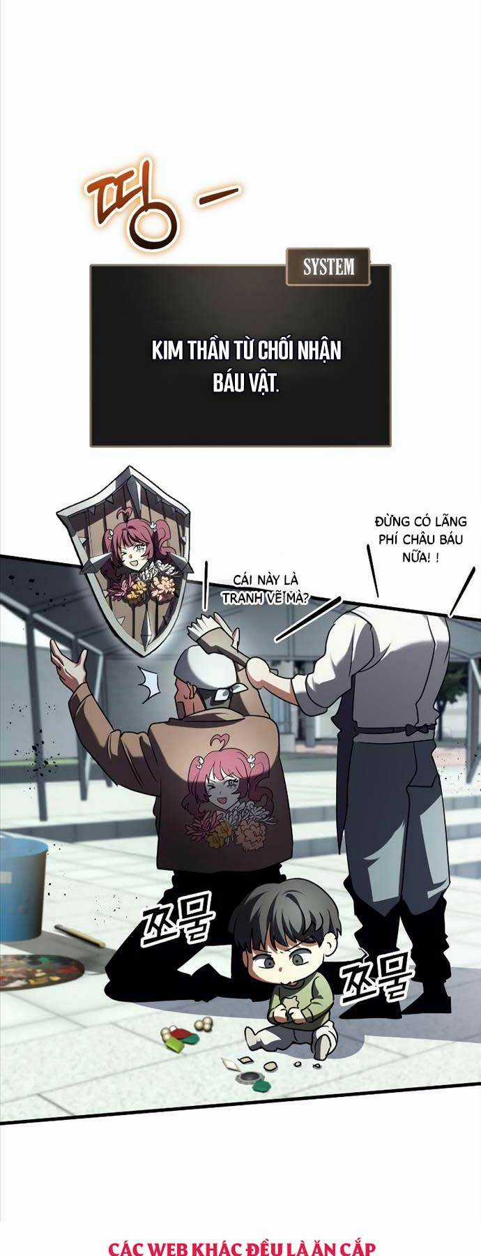 Ván Cược Của Chúa - Chapter 22 - Trang 30