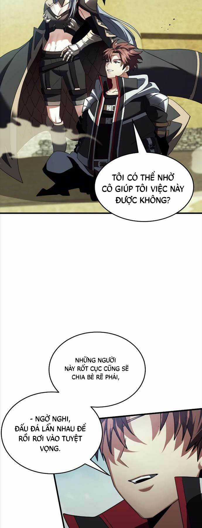 Ván Cược Của Chúa - Chapter 22 - Trang 35