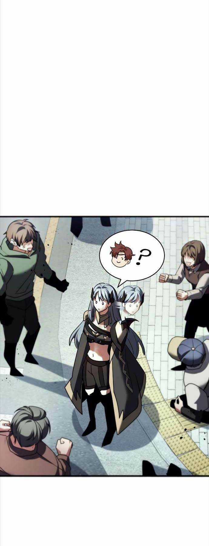 Ván Cược Của Chúa - Chapter 22 - Trang 54