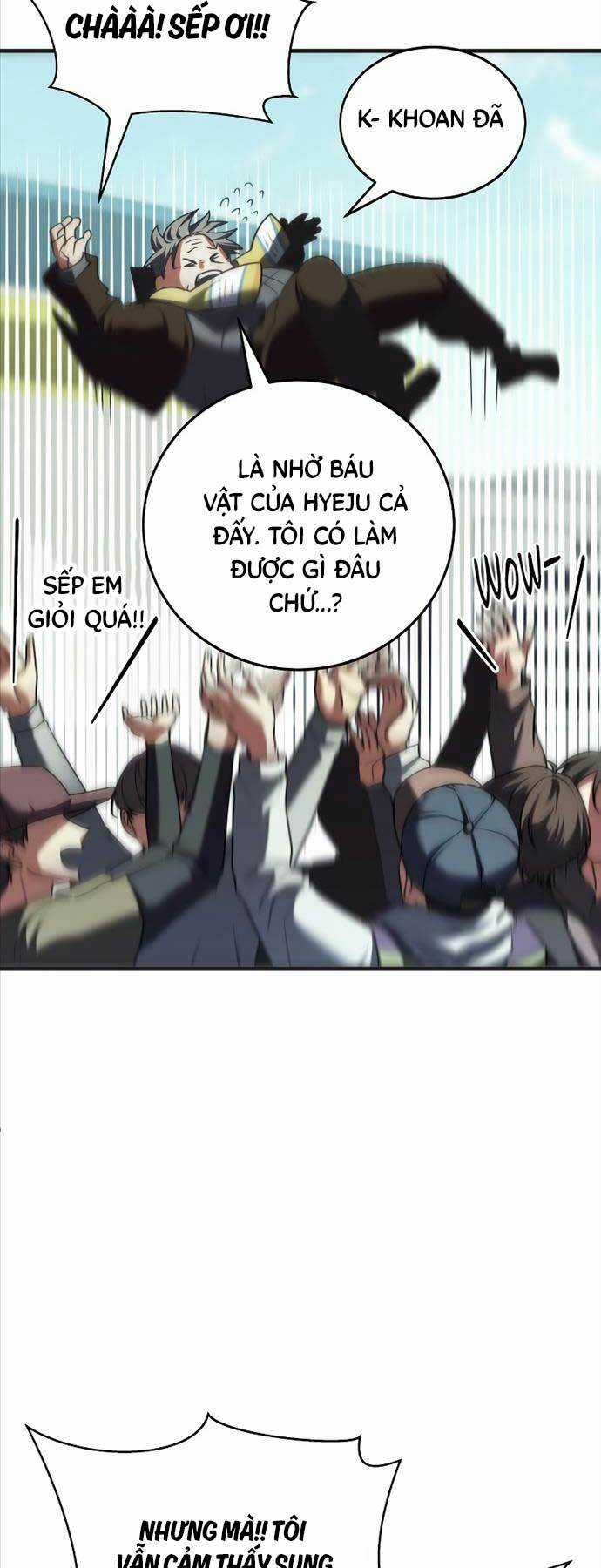 Ván Cược Của Chúa - Chapter 22 - Trang 59