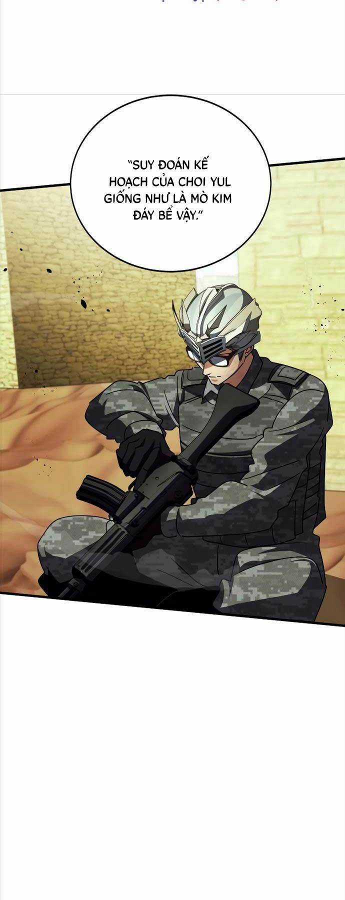 Ván Cược Của Chúa - Chapter 22 - Trang 7