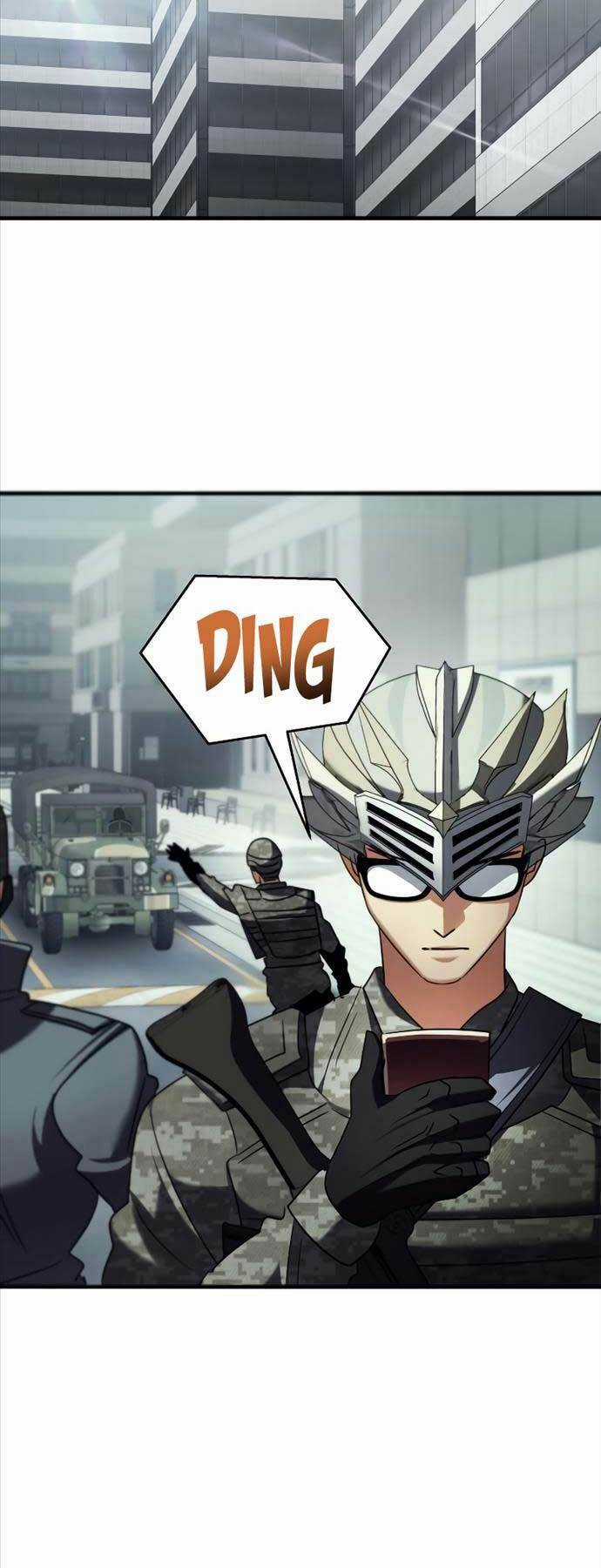 Ván Cược Của Chúa - Chapter 22 - Trang 61