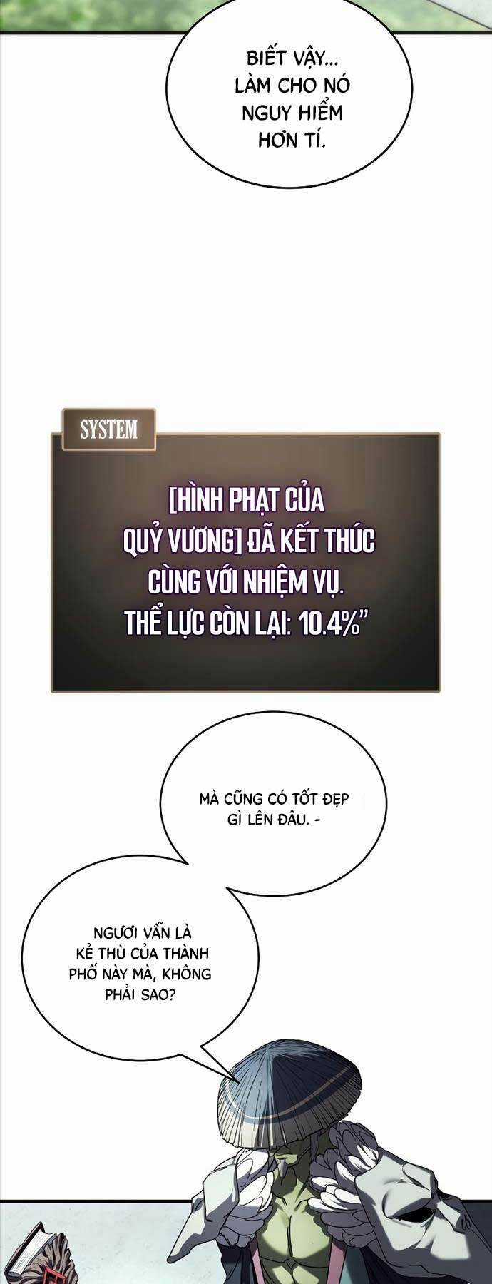 Ván Cược Của Chúa - Chapter 22 - Trang 69