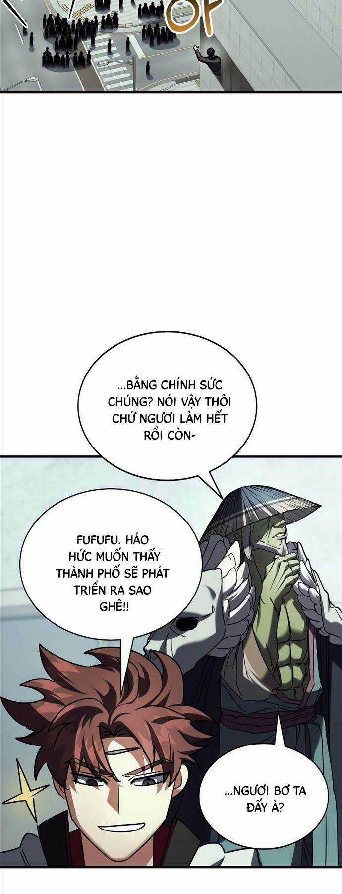 Ván Cược Của Chúa - Chapter 22 - Trang 73