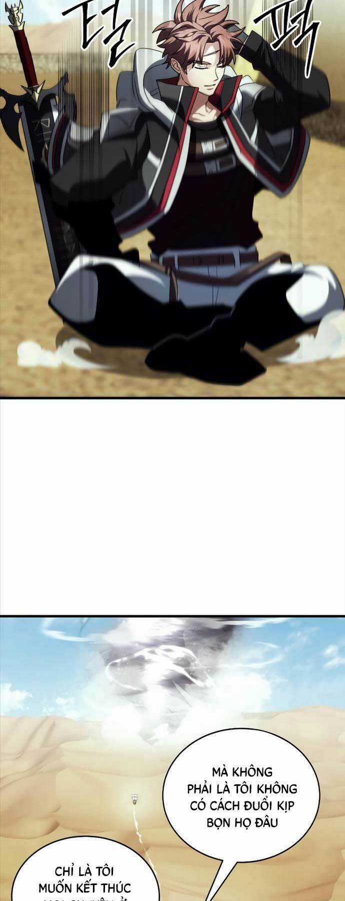 Ván Cược Của Chúa - Chapter 22 - Trang 10
