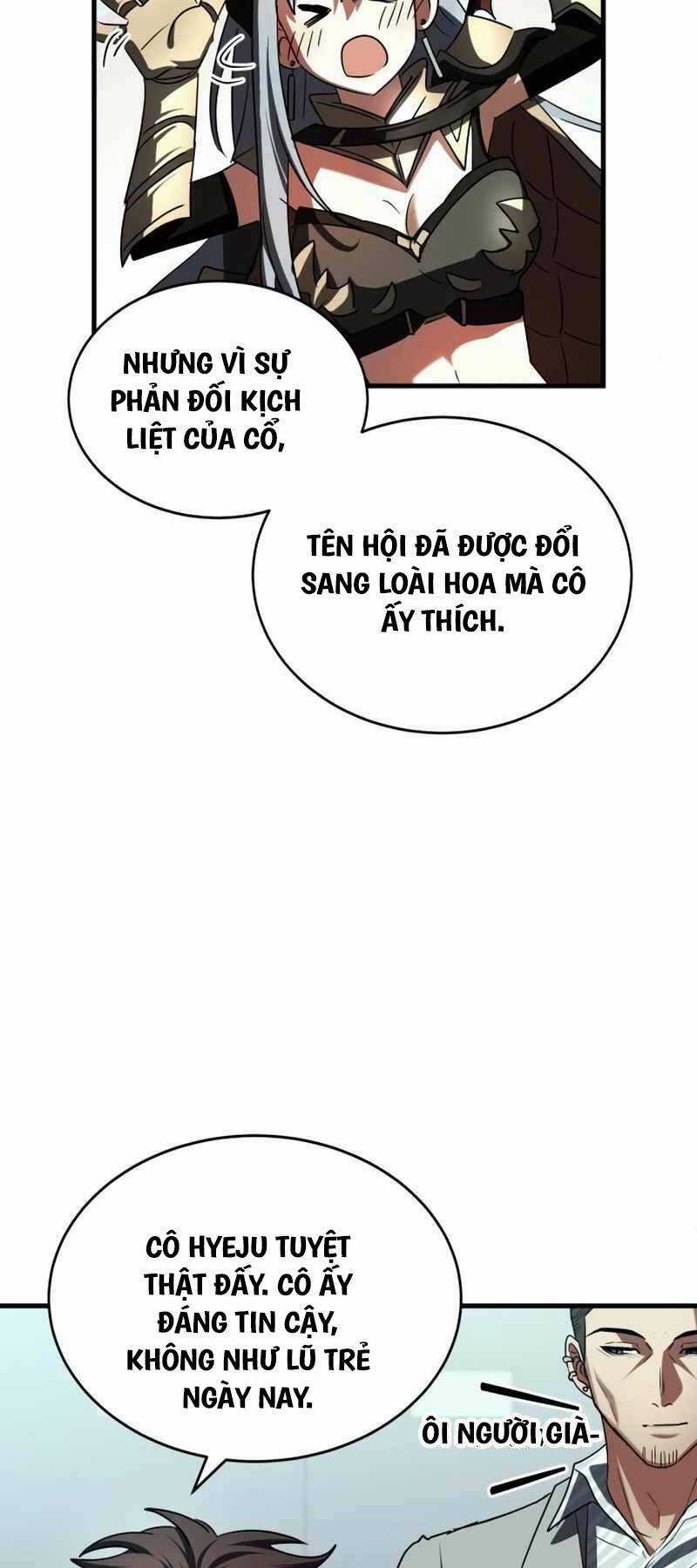 Ván Cược Của Chúa - Chapter 23 - Trang 14