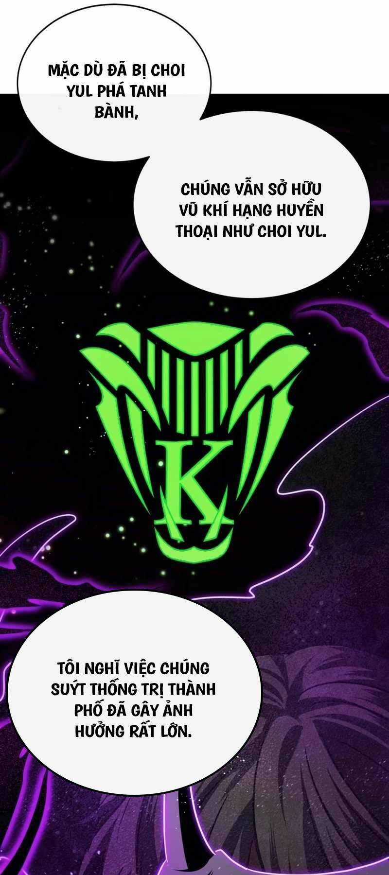 Ván Cược Của Chúa - Chapter 23 - Trang 22