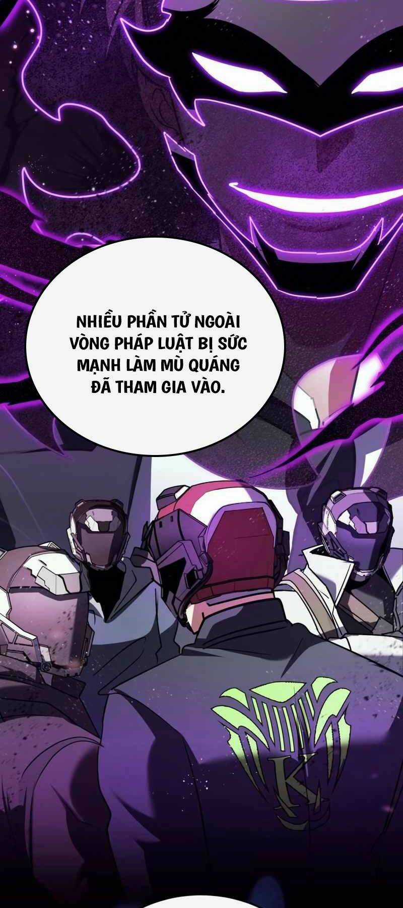 Ván Cược Của Chúa - Chapter 23 - Trang 23