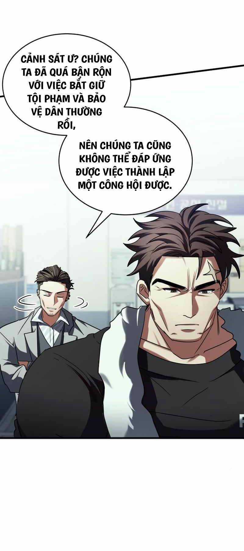 Ván Cược Của Chúa - Chapter 23 - Trang 27