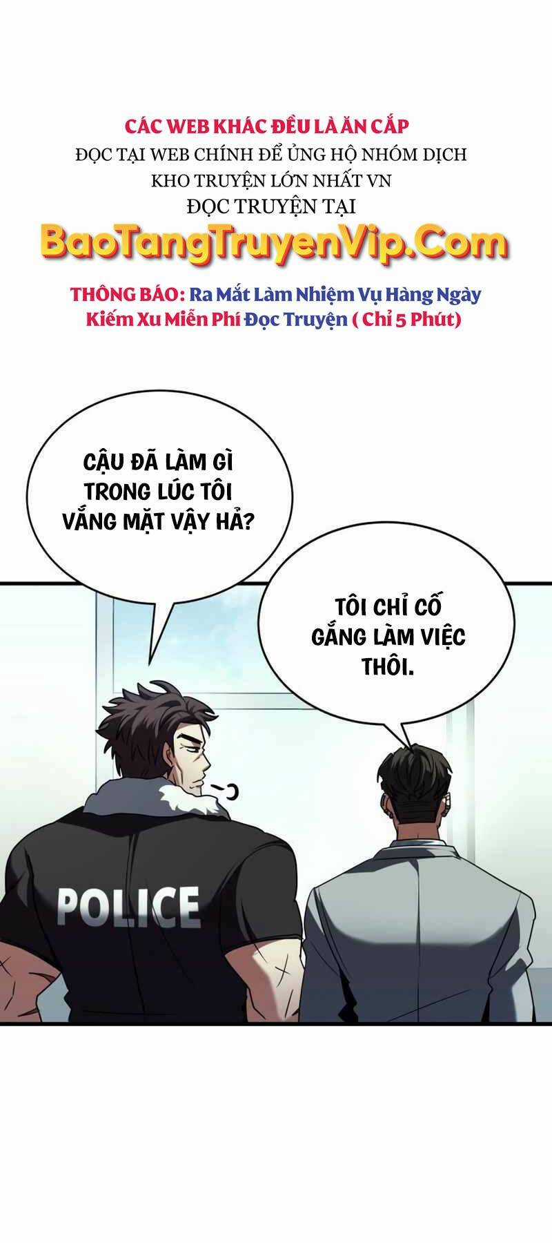 Ván Cược Của Chúa - Chapter 23 - Trang 33