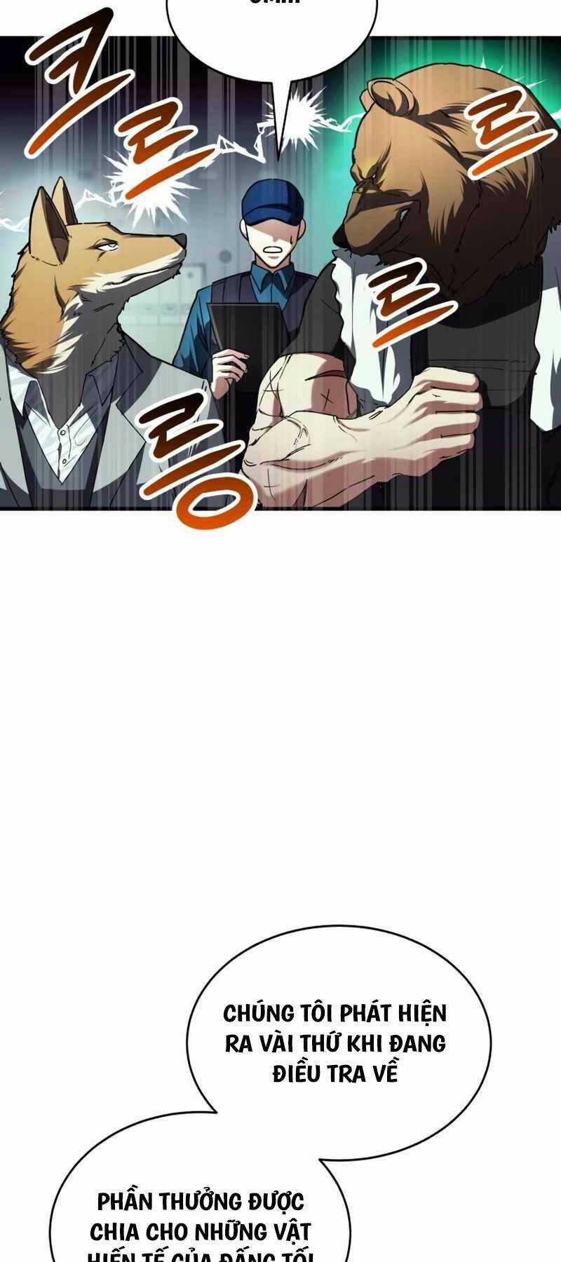 Ván Cược Của Chúa - Chapter 23 - Trang 36